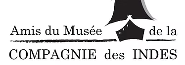 logo de l association des amis du musée de la Compagnie des Indes