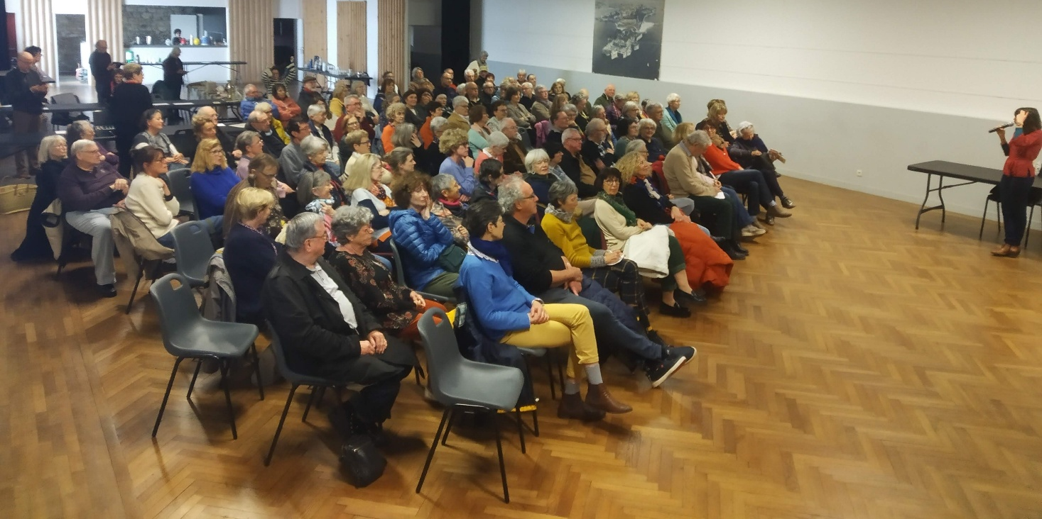 image assemblée association Port-Louis Epices