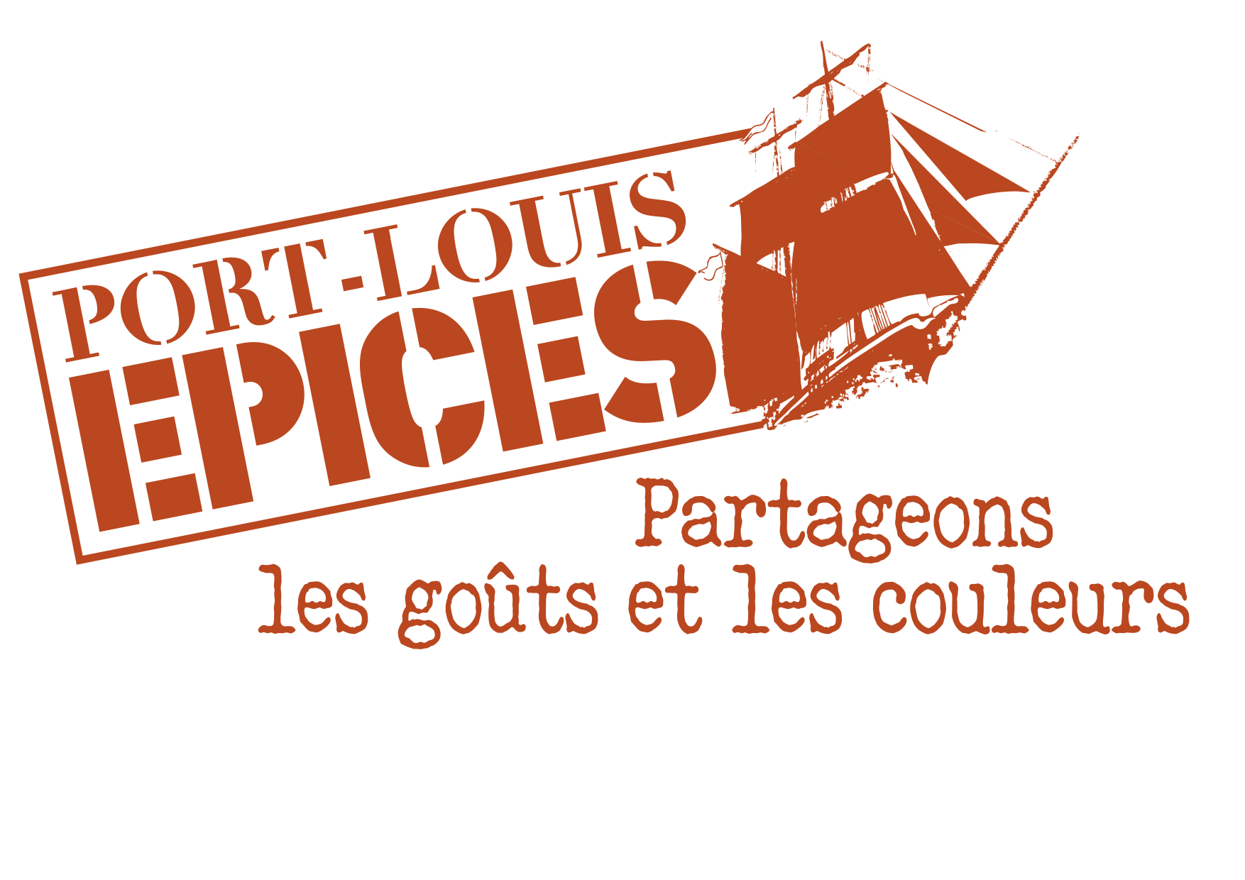 logo de l association Port-Louis Epices